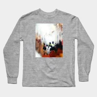 happiness Long Sleeve T-Shirt